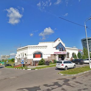 Olimpiyskiy Avenue, 29, Mytischi: photo