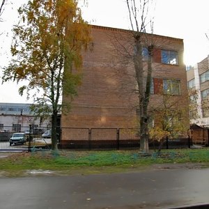Kirpichnaya Street, 21к3 ، موسكو: صورة