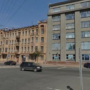 Dobrolubova Avenue, 13 ، سان بطرسبرغ: صورة