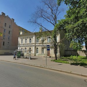 Narvskiy Avenue, 7, Saint Petersburg: photo