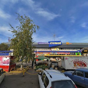 Prospekt Dzerzhinskogo, 4А, Orenburg: photo