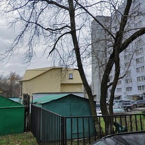 Budayskiy proyezd, 8с2 ، موسكو: صورة