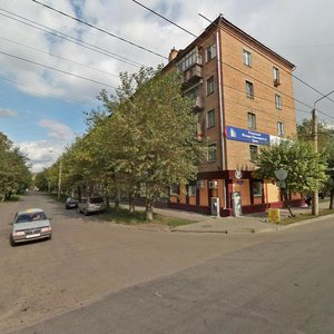 Svobodny prospekt, 38, Krasnoyarsk: photo