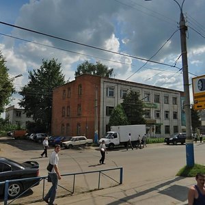 Stanke Dimitrova Avenue, 7, Bryansk: photo