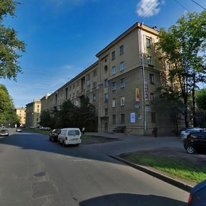 Zaytseva Street, 3, Saint Petersburg: photo