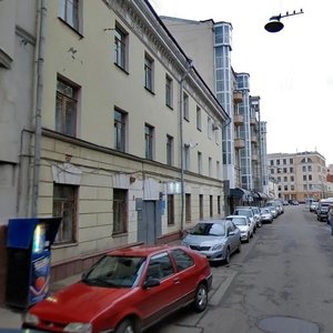 Pushkaryov Lane, 19, : foto