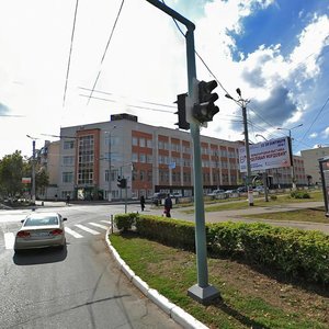 Kommunisticheskaya Street, 32, Saransk: photo