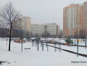 Москва, Перервинский бульвар, 4к2: фото