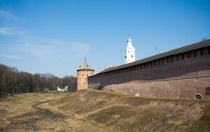 Novgorod Kremlin, 25, Veliky Novgorod: photo