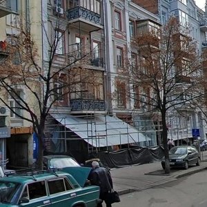 Shota Rustaveli Street, 31А, Kyiv: photo