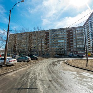 Frezerovschikov Street, 78, Yekaterinburg: photo