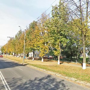 Минск, Улица Лермонтова, 28: фото