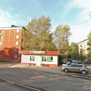 Koltsevaya Street, 24П, Krasnoyarsk: photo
