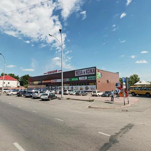 Kuznetskiy prospekt, 80, Kemerovo: photo