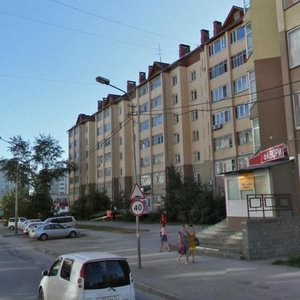 Novosibirskaya ulitsa, 12, Novosibirsk: photo