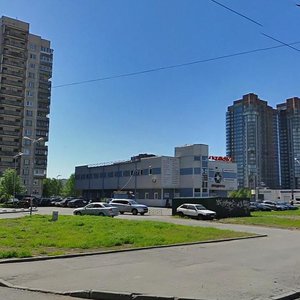 Prosvescheniya Avenue, 51, Saint Petersburg: photo