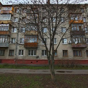 Geroya Sovetskogo Soyuza Poyuscheva Street, 5, Nizhny Novgorod: photo