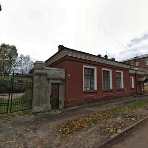 Saltykova-Schedrina Street, 3, Yaroslavl: photo