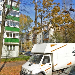 Kiedyshki Street, 17, Minsk: photo