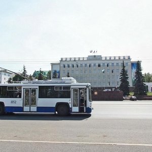 Oktyabrya Avenue, 120, Ufa: photo