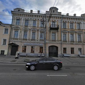 Bolshaya Moskovskaya Street, 28, Vladimir: photo