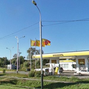 Chernorechenskoye Highway, 11В ، خاباروفسك: صورة