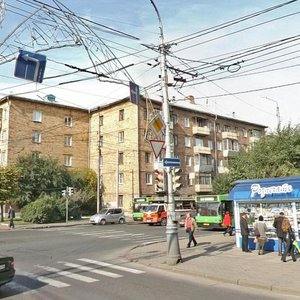 Trade Union Street, 25/152к1, Krasnoyarsk: photo