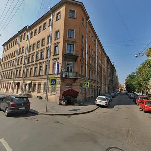 Санкт‑Петербург, Солдатский переулок, 5: фото