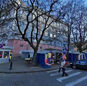 Volodymyrska Street, 1, Kyiv: photo