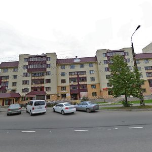 Krasnoarmeyskaya Street, 8, Petrozavodsk: photo