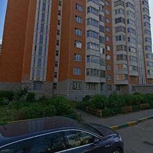 15th Parkovaya Street, 41к2, Moscow: photo