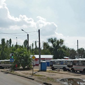Воронеж, Улица Генерала Перхоровича, 31Д: фото