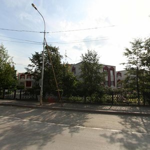 Belinskogo Street, 5А, Tyumen: photo