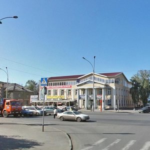 Kuznetskiy prospekt, 55, Kemerovo: photo