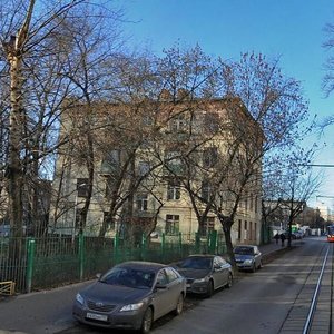 Bolshaya Kalitnikovskaya Street, 42/5к2, Moscow: photo