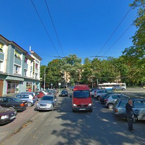 Mira Avenue, 86, Kaliningrad: photo