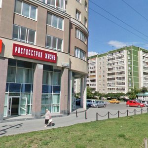 Tatischeva Street, 82, Yekaterinburg: photo