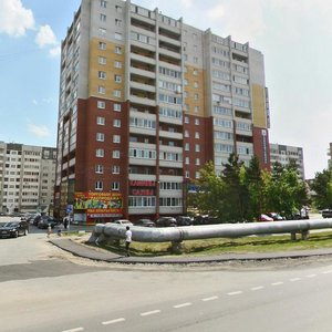 Moskovskiy Tract Street, 127, Tyumen: photo