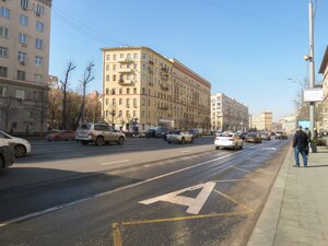 Zemlyanoy Val Street, 18-22с1, Moscow: photo