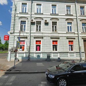 Nalichnaya Street, 9, Saint Petersburg: photo
