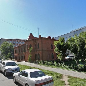 Frunze Street, 69А, Khabarovsk: photo