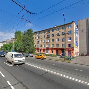 Marshala Meretskova Street, 9, Petrozavodsk: photo