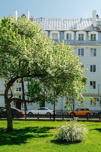 Malaya Sukharevskaya Square, 12, Moscow: photo