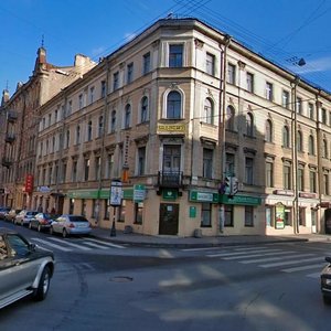 Санкт‑Петербург, Улица Восстания, 23: фото