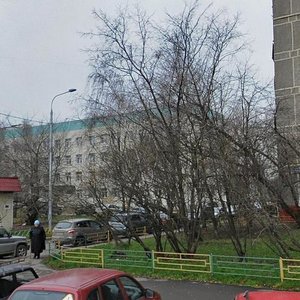 Korneychuka Street, 28, Moscow: photo