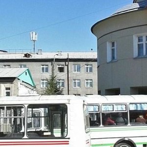 Baykalskaya Street, 118А ، إيركوتسك: صورة