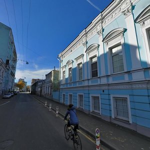 Uspensky Lane, 5с2, Moscow: photo