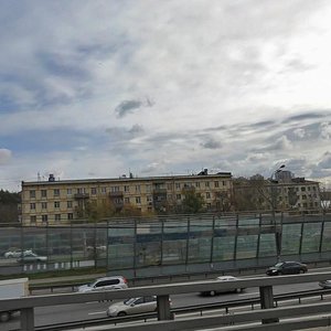 Podvoyskogo Street, 22, Moscow: photo