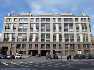 Poltavskiy Drive, 3, Saint Petersburg: photo