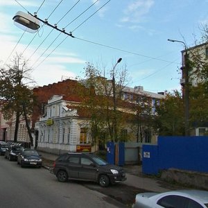 Malaya Pokrovskaya Street, 14, Nizhny Novgorod: photo